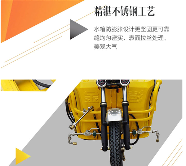 K11车载仁布高压清洗车